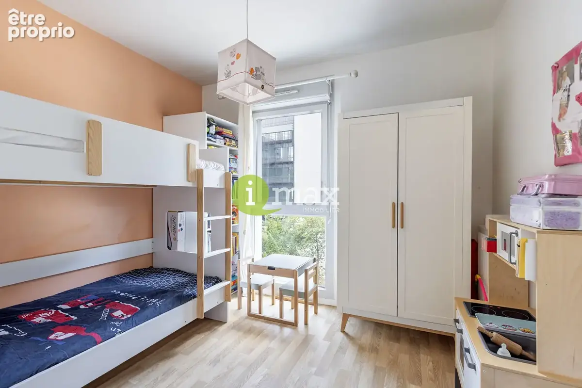 Clichy - 3 pieces balcon - 529 000 fai - photo 5