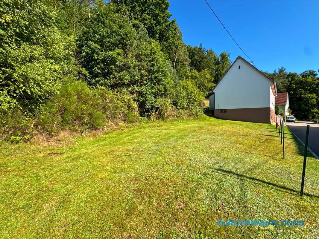 Maison à UTTENHOFFEN