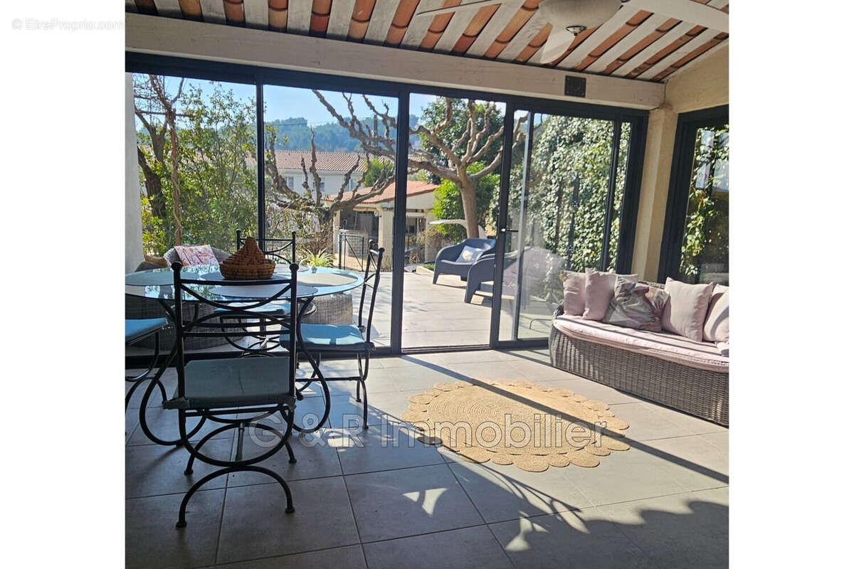 Maison à LA BOUILLADISSE