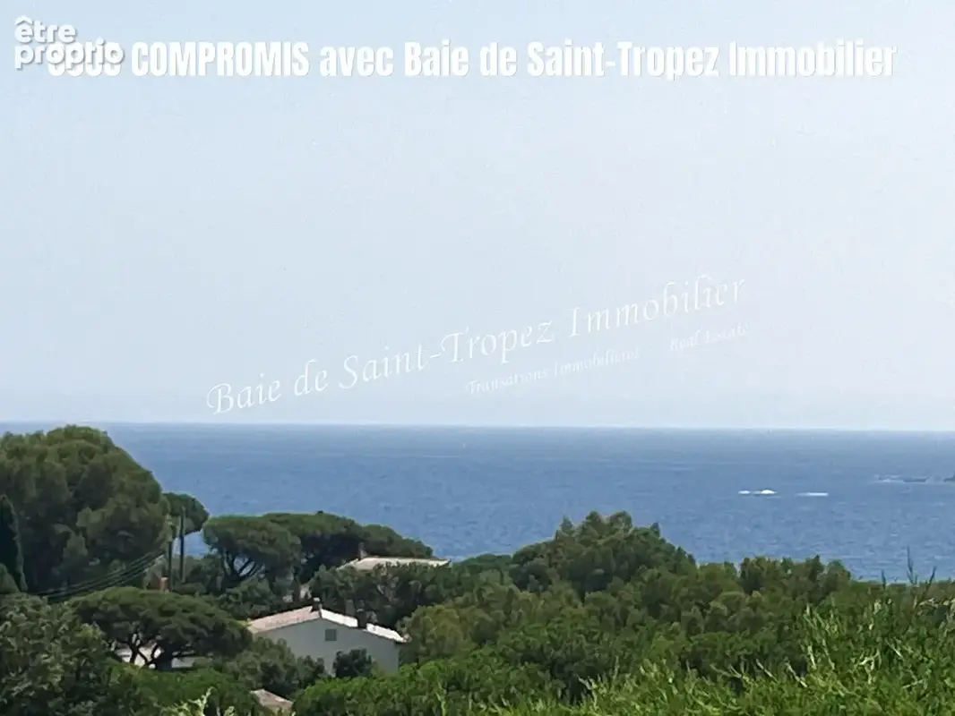 Maison à SAINTE-MAXIME
