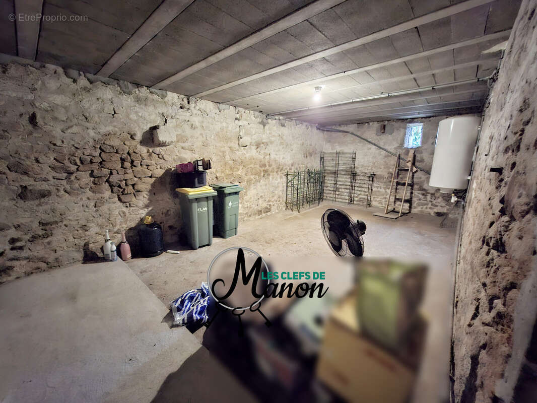 Appartement à BESSINES-SUR-GARTEMPE