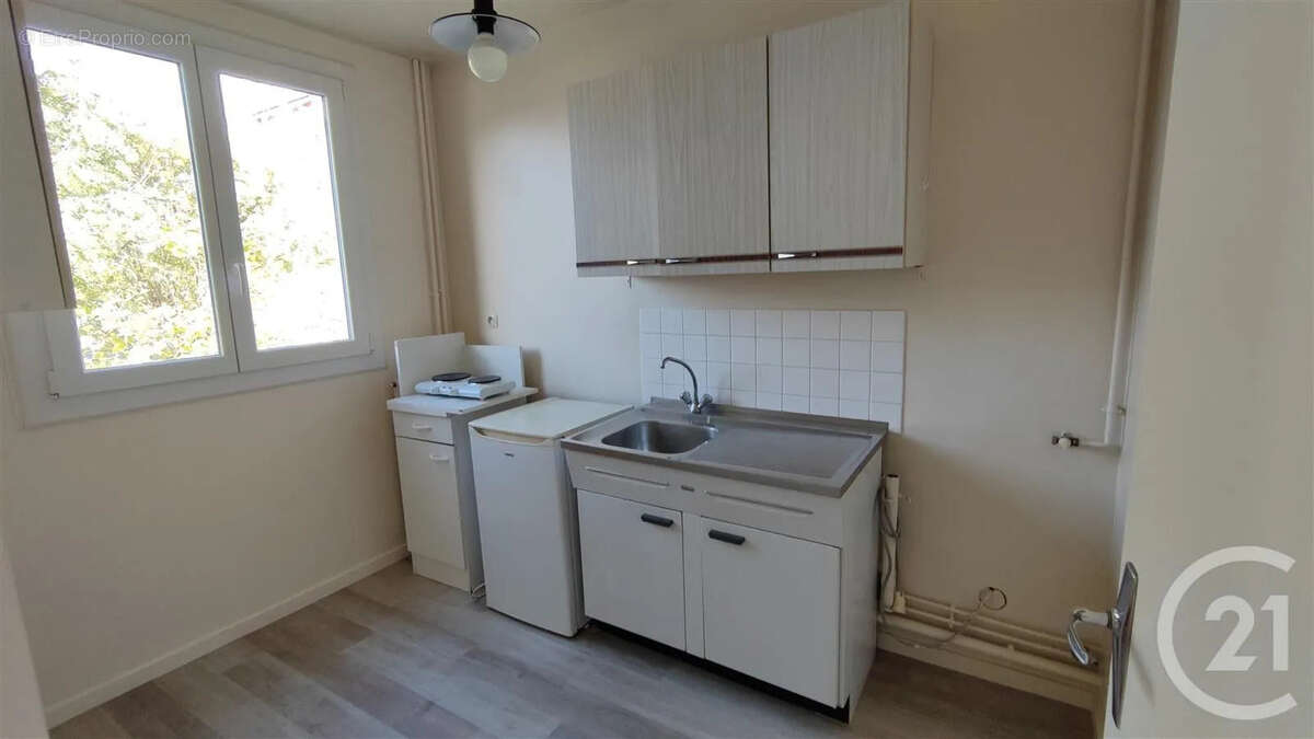 Appartement à CHALONS-EN-CHAMPAGNE