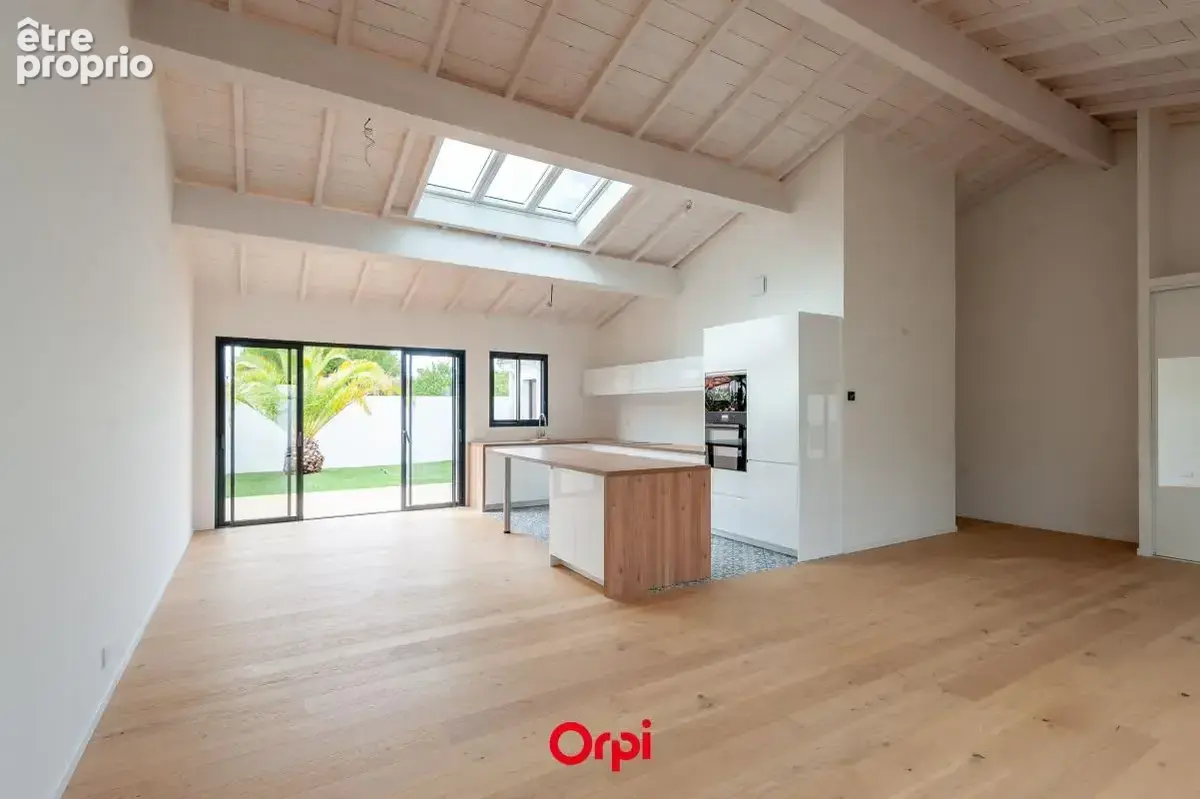 Contemporaine d'exception au coeur de Salles sur mer - photo 2
