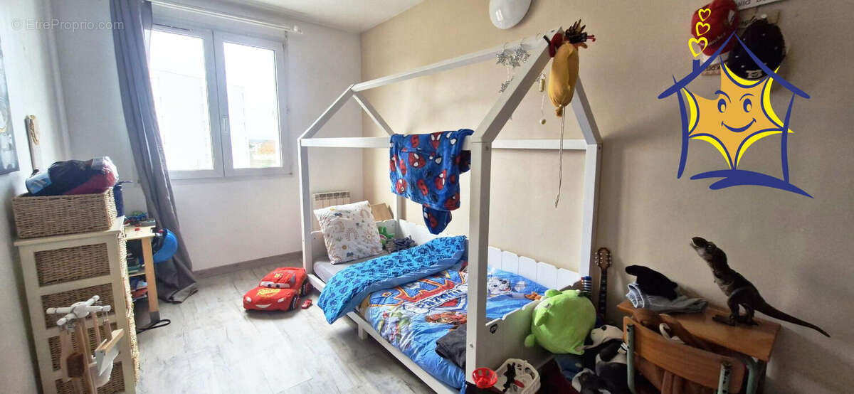 Appartement à VIRY-CHATILLON