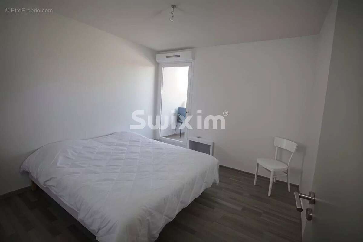 Appartement à MARSEILLE-15E