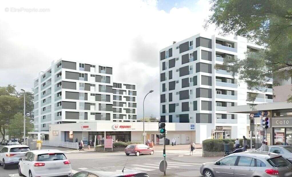Appartement à LE GRAND-QUEVILLY