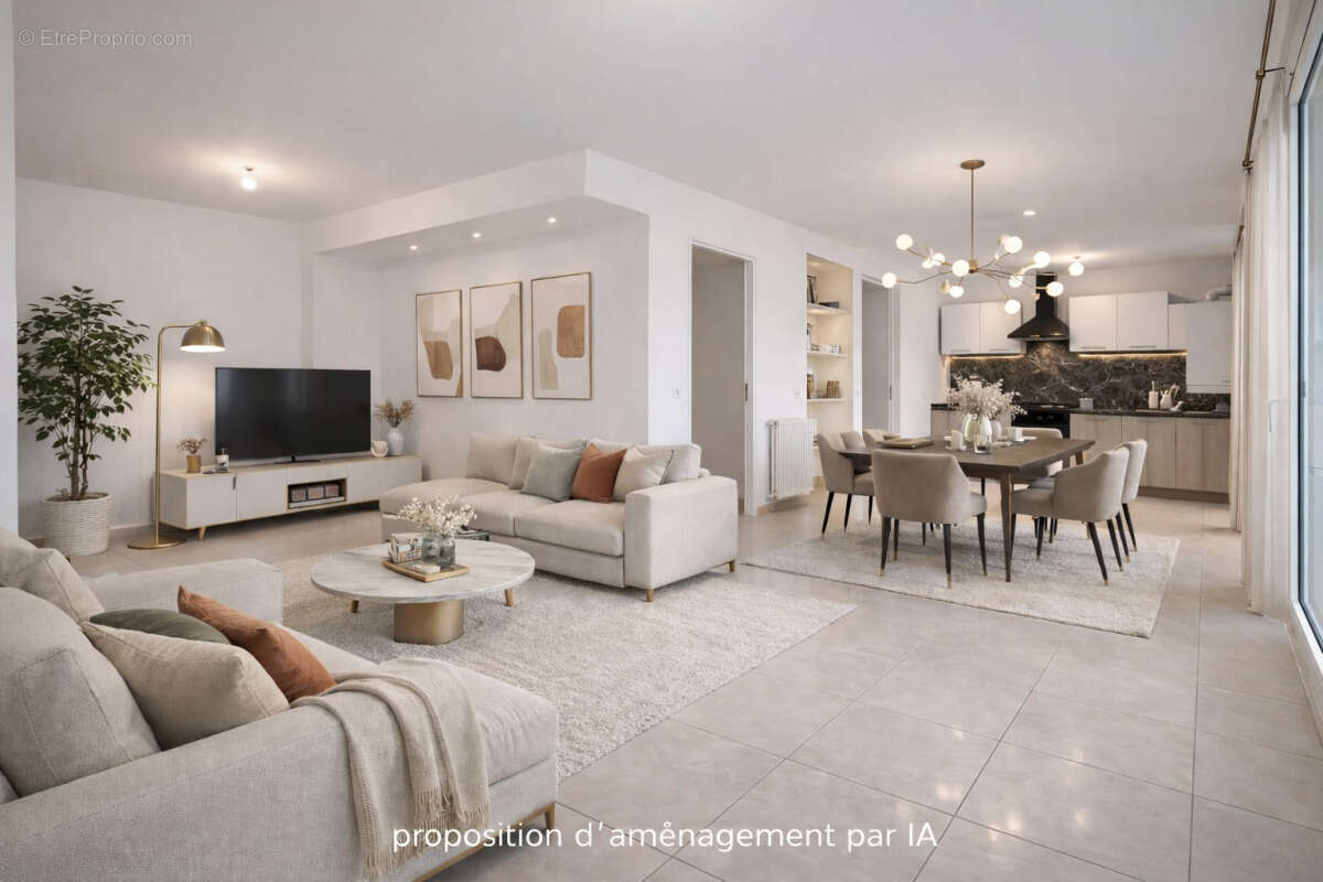 Appartement à BREST