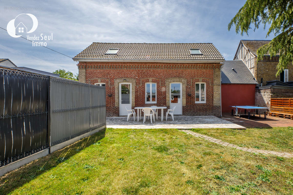 Maison à GRAND-COURONNE