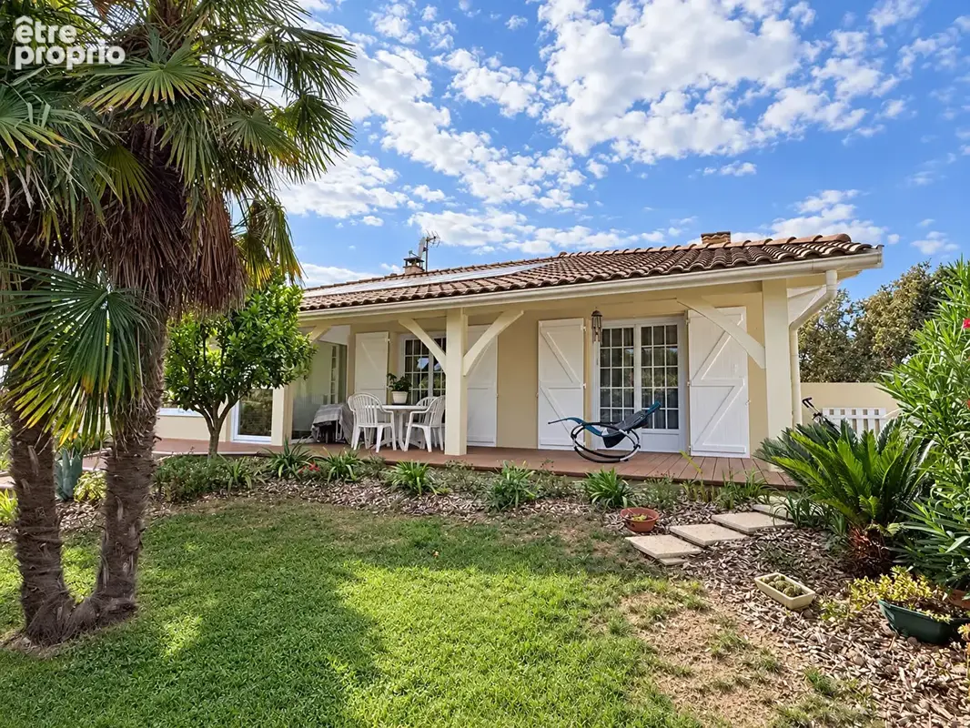 Maison 120m² à saint-martin-de-seignanx - photo 4