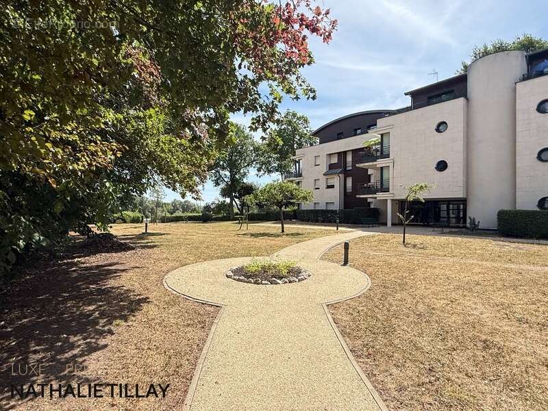 Appartement à vendre 3 pièces CHEMIN DE HALAGE ORLEANS limite SAINT JEAN DE BRAYE , bord de Loire - photo 14