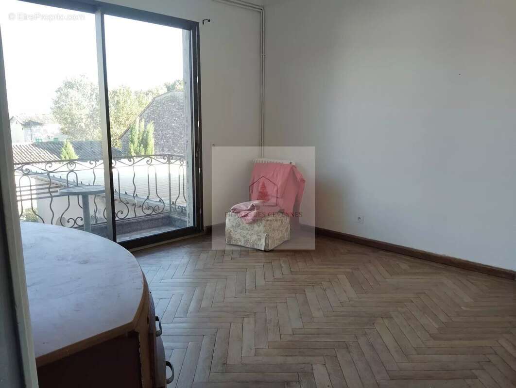 Maison à SAINT-HIPPOLYTE-DU-FORT