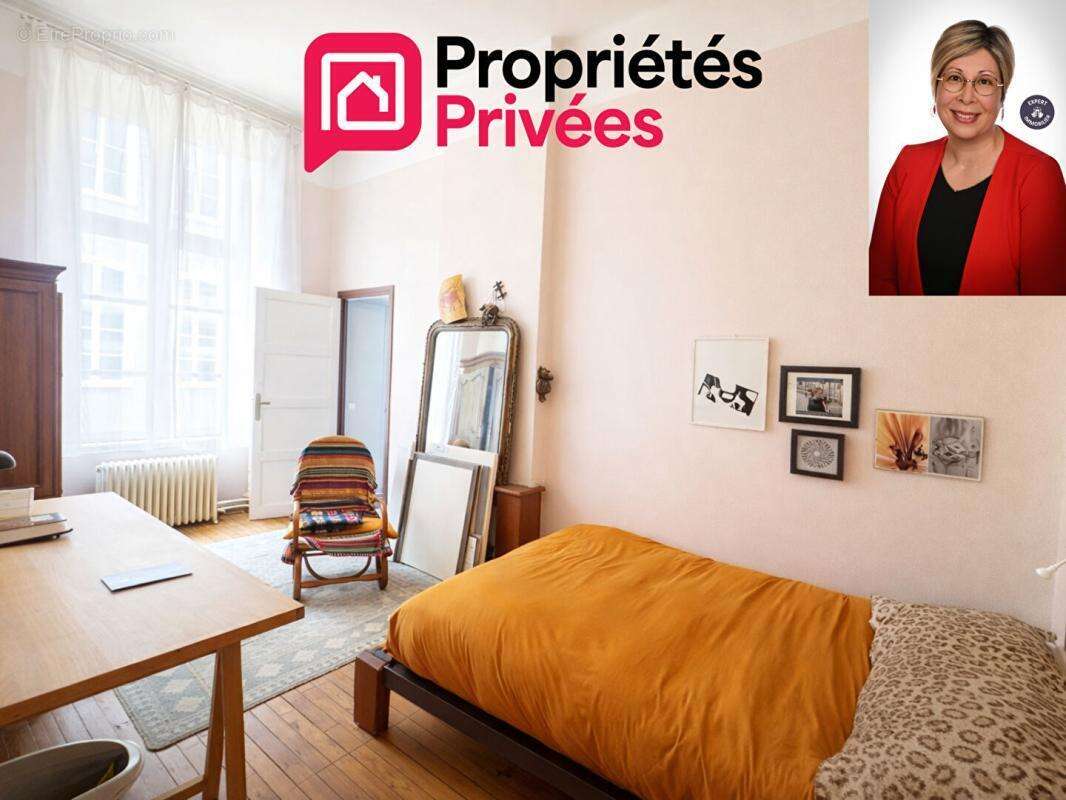 Appartement à SAINT-MALO