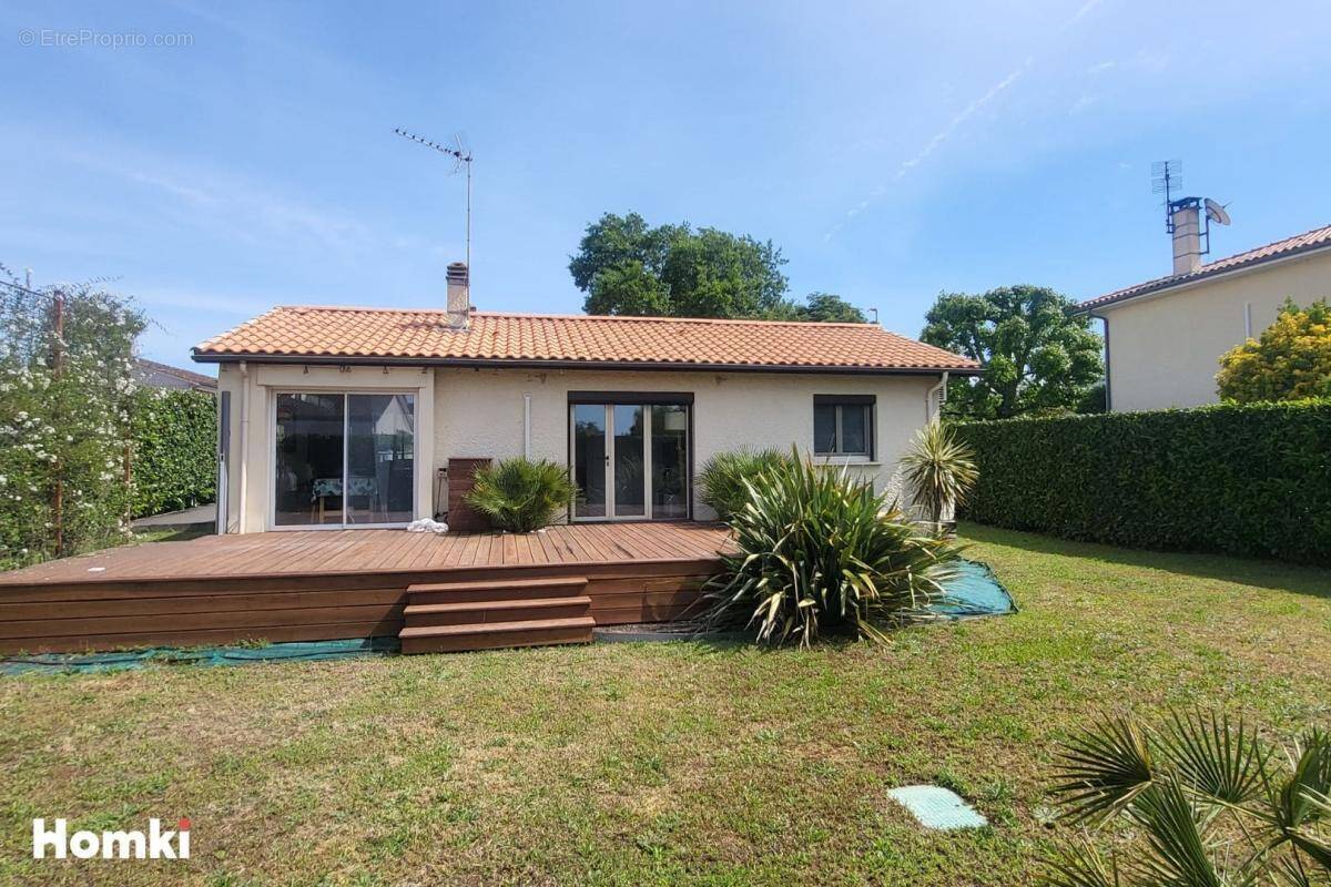Maison à LIBOURNE
