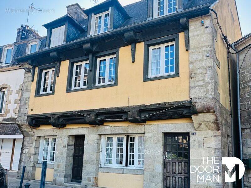 Appartement à PONTIVY