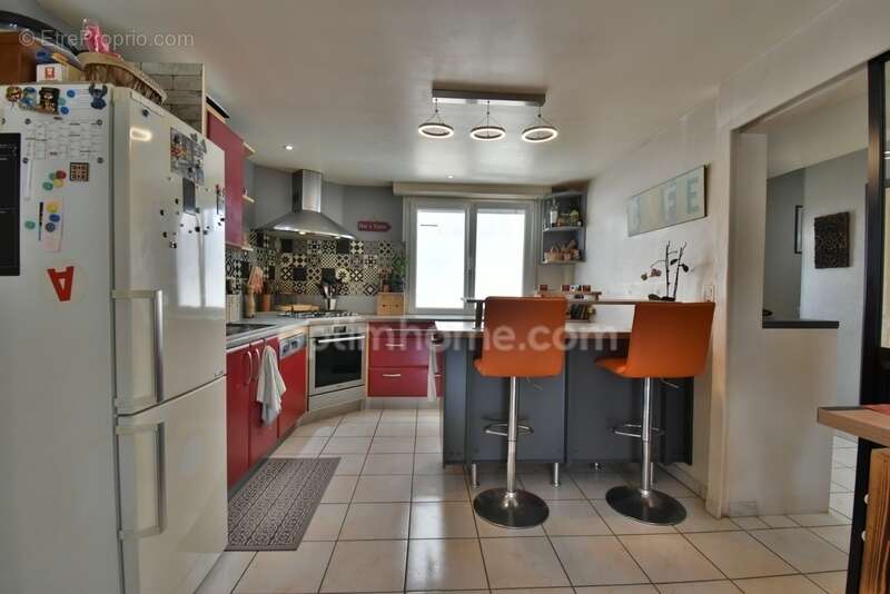 Maison à GRAND-CHAMP