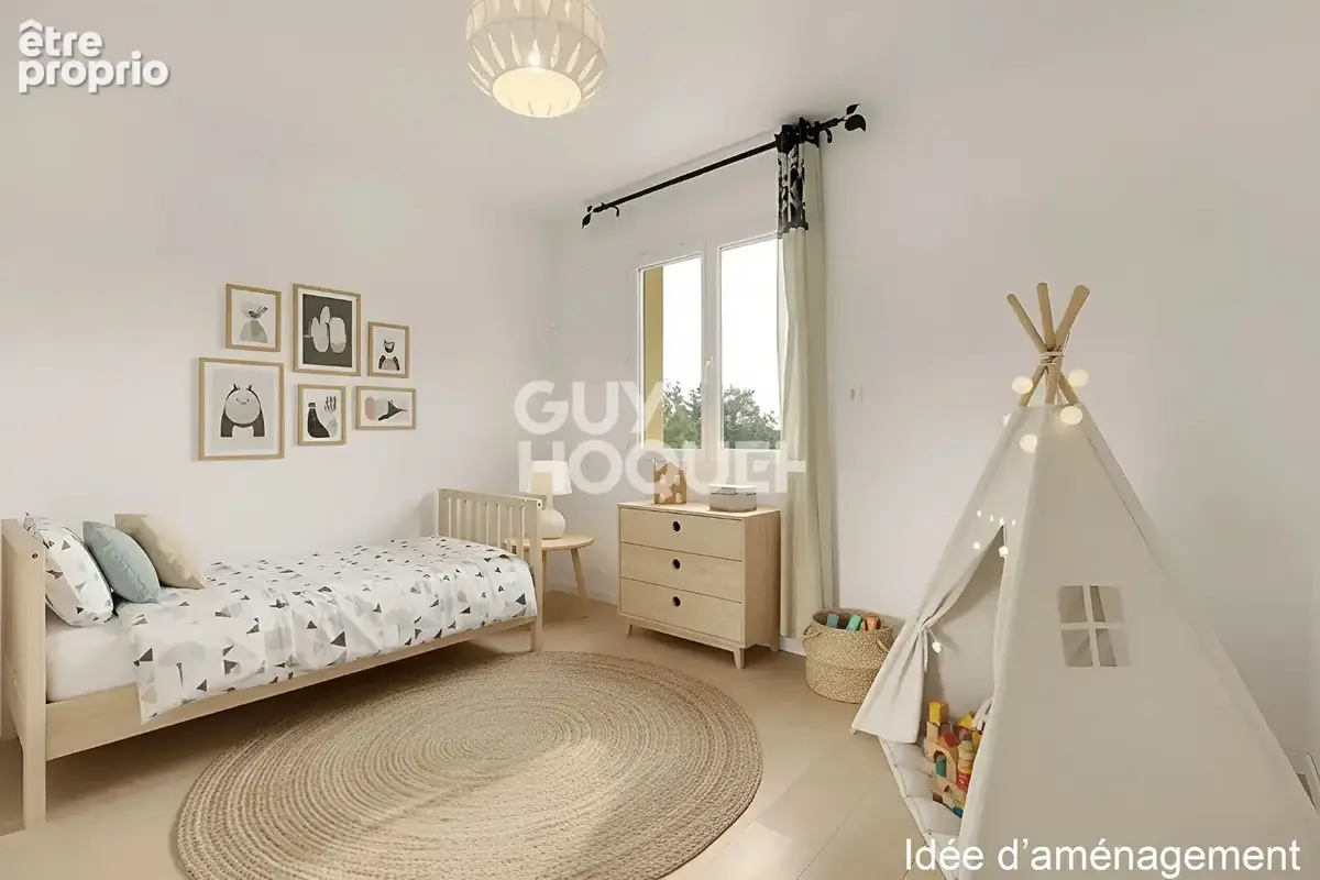 Magnifique maison familiale, 4 pieces, piscine à villaudric (31620) - photo 8