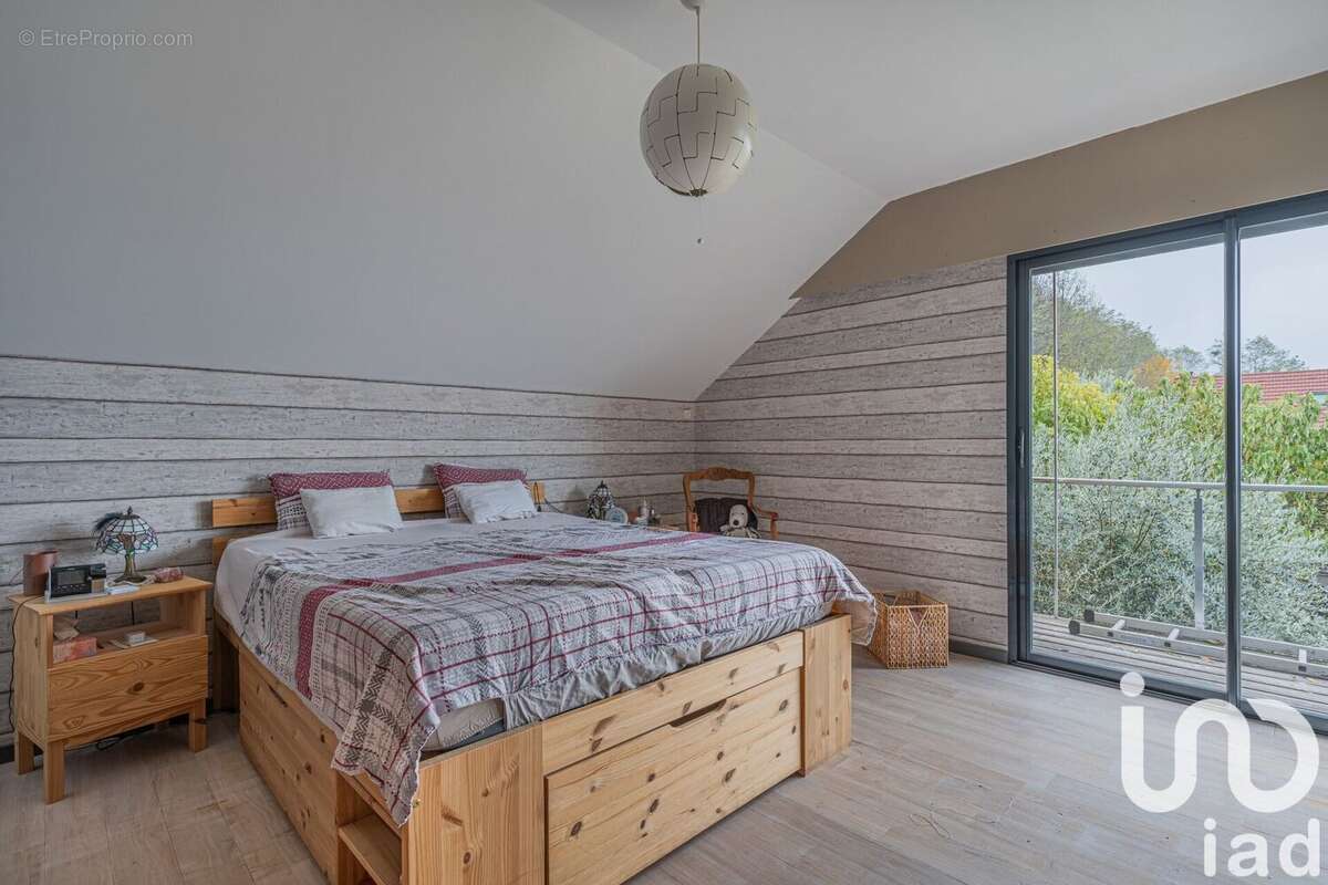 Photo 7 - Maison à SERRIERES-EN-CHAUTAGNE