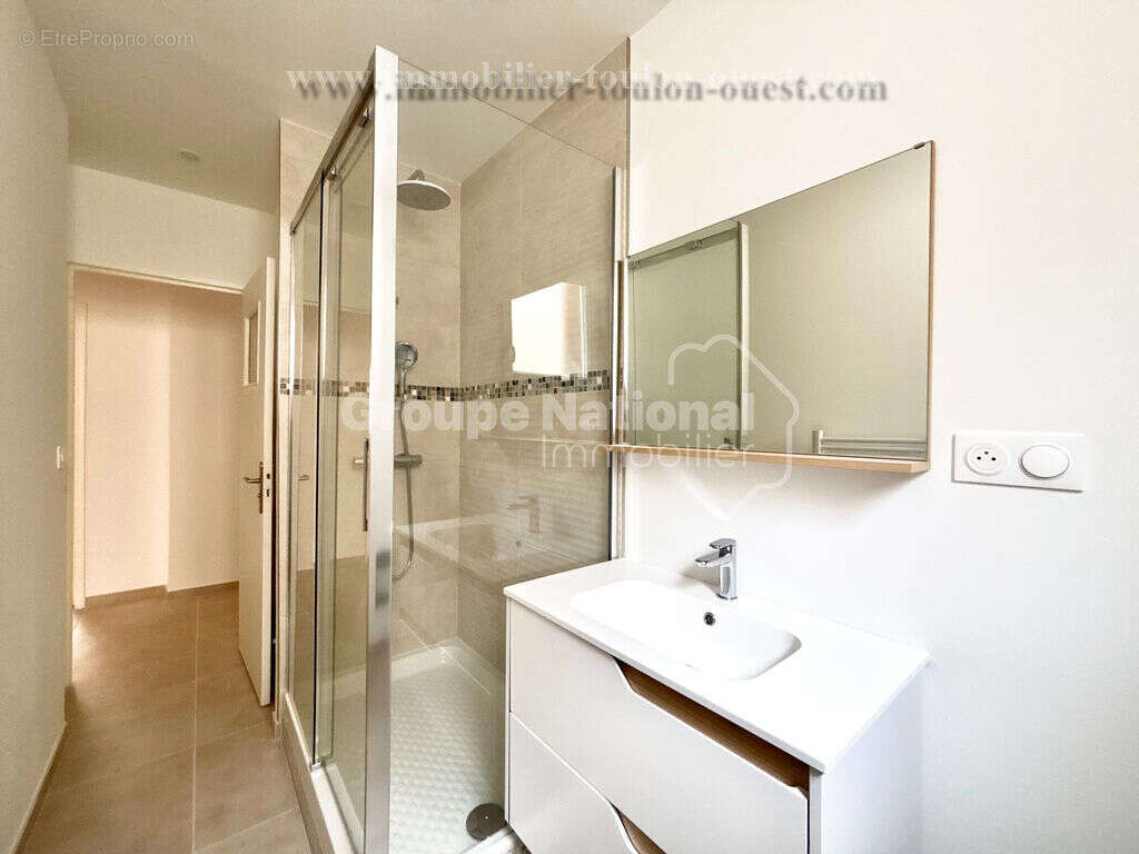 Appartement à TOULON