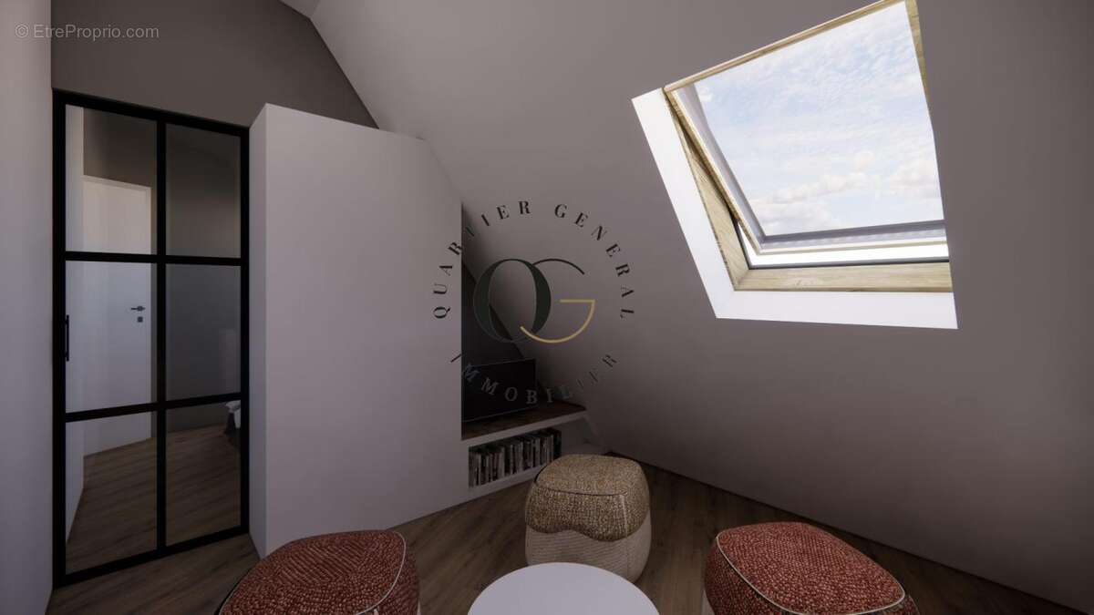 Appartement à PARIS-8E