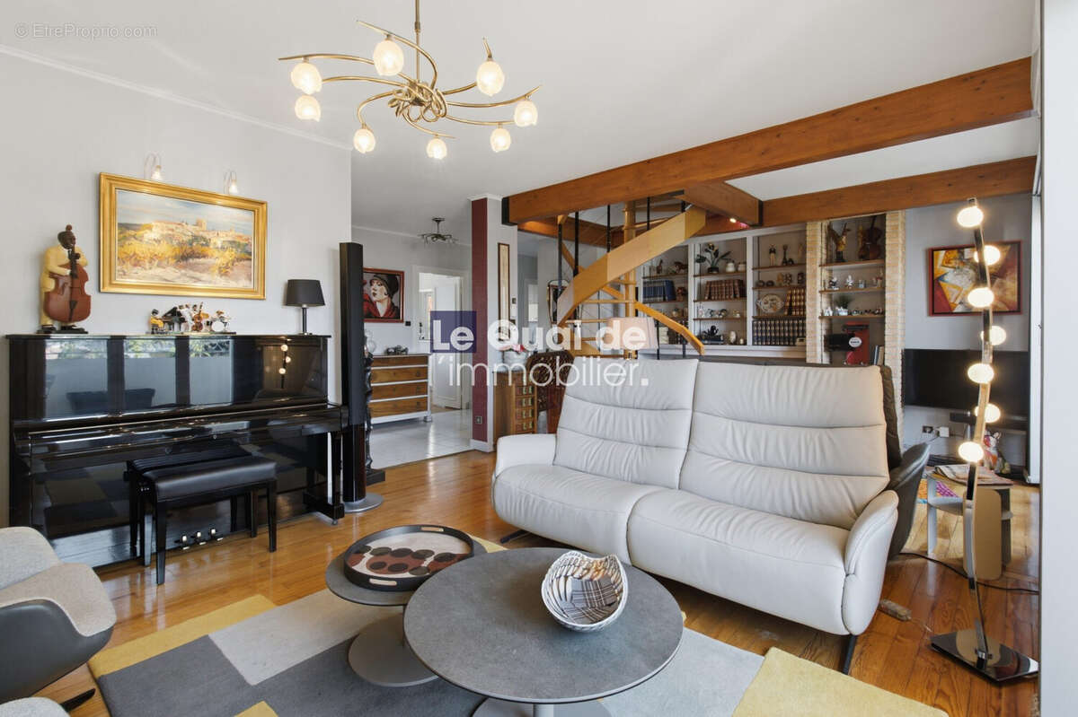 Appartement à GRENOBLE