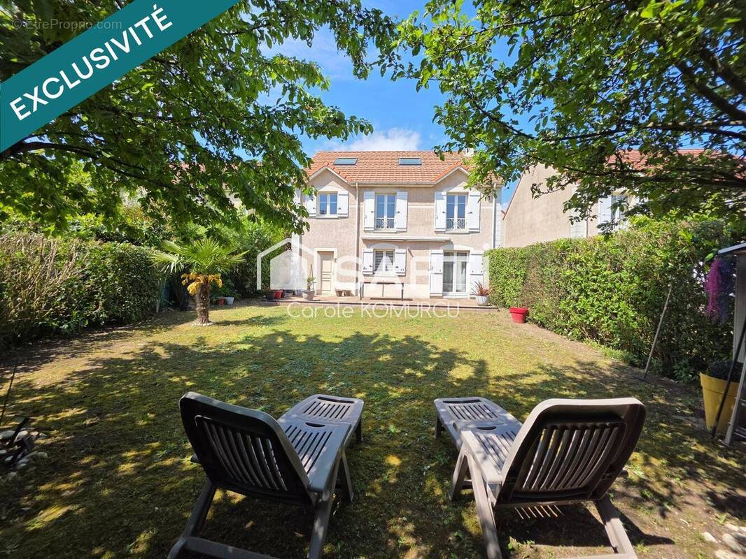 Photo 1 - Maison à ERAGNY