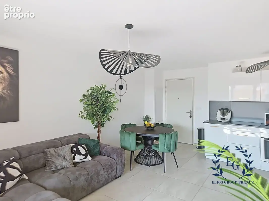 Appartement 3 pièces 60 m² à vendre à Trets (13530) - photo 5