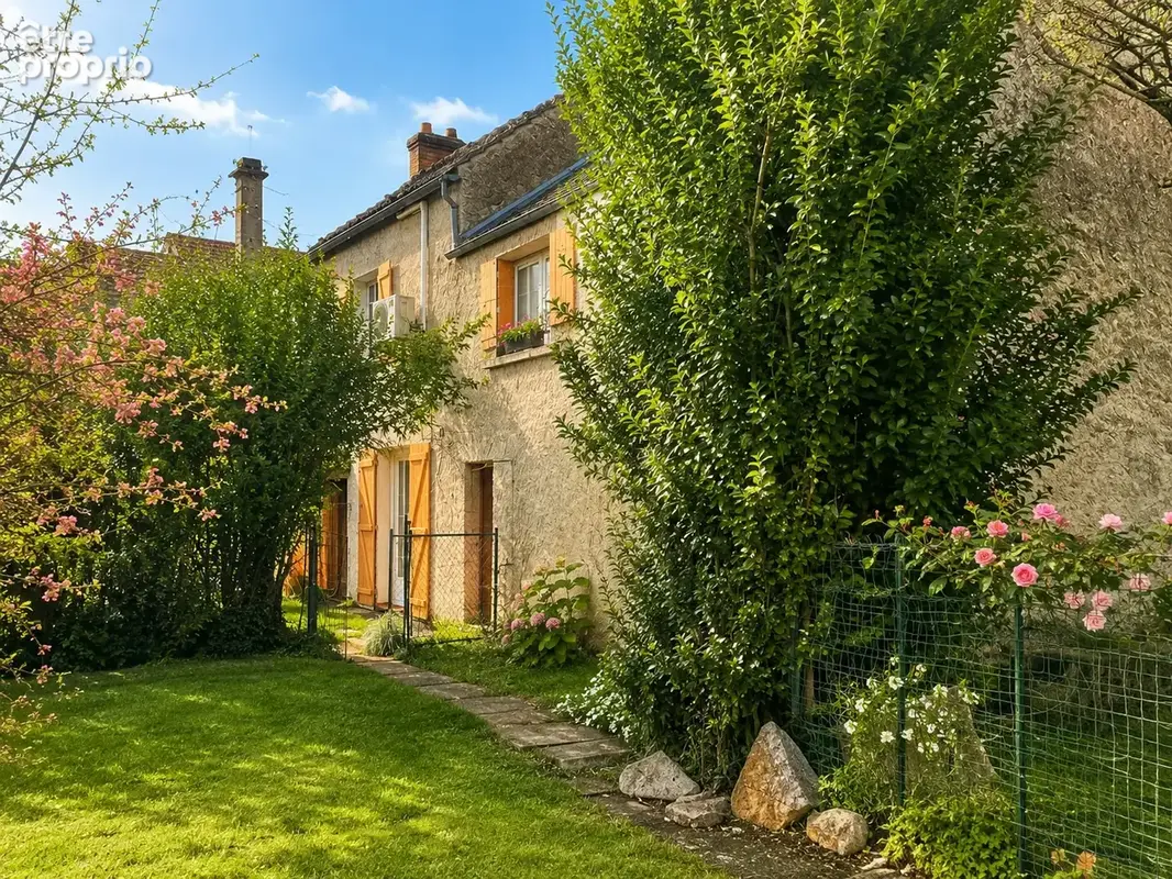 Maison à SONCHAMP