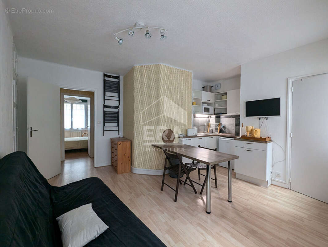 Appartement à SAINT-MALO