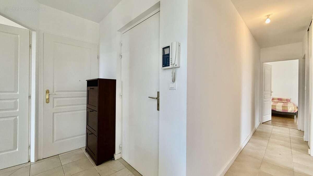 Appartement à EVIAN-LES-BAINS