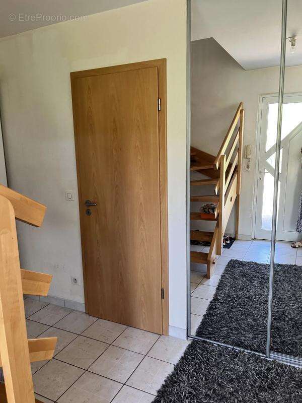 Maison à ZIMMERSHEIM