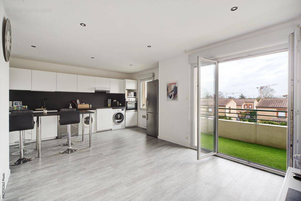 Appartement à TOULOUSE