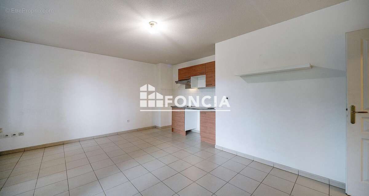 Toulouse - saint cyprien  t3 + parking - vendu libre - photo 5