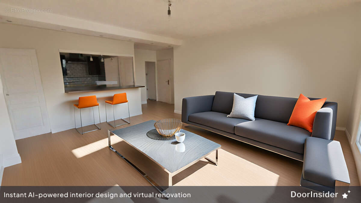 Appartement à MANTES-LA-VILLE