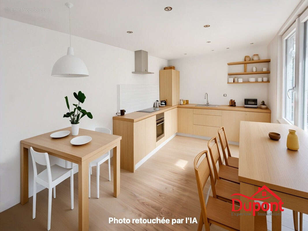 Maison à DOUCHY-LES-MINES