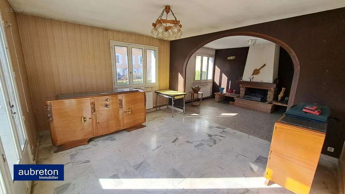 Maison à VINAY