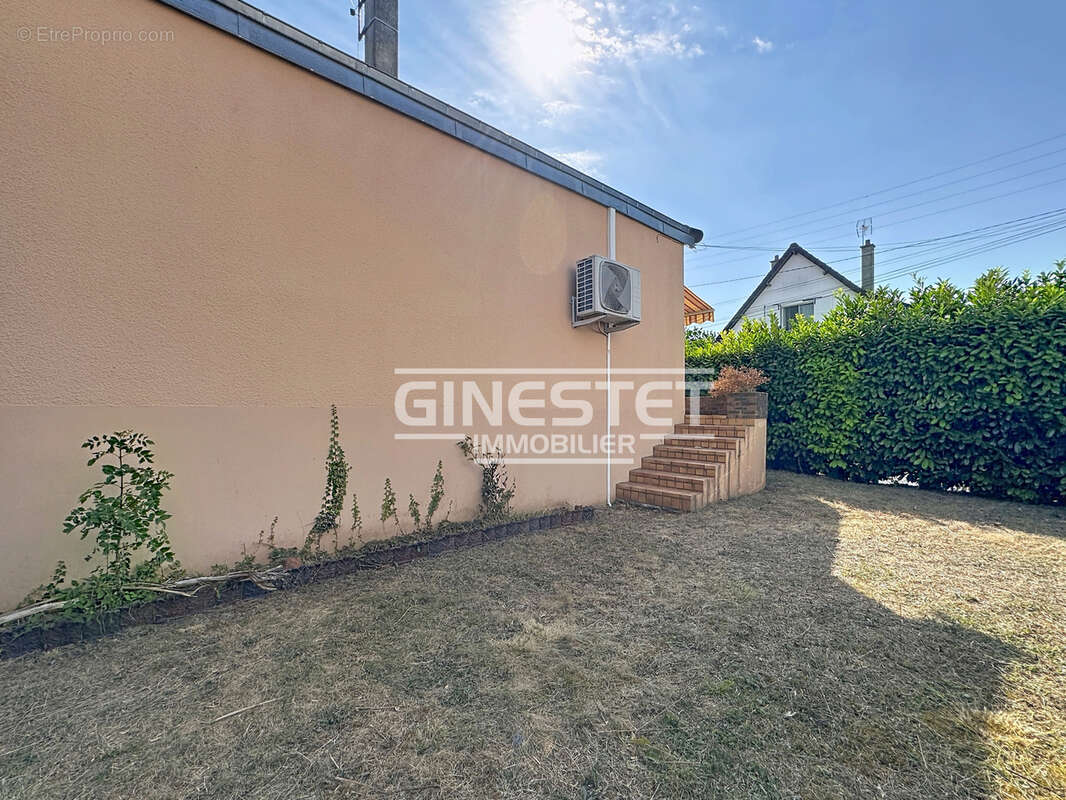 Saint julien les villas - maison t4 individuelle avec sous-sol - photo 5