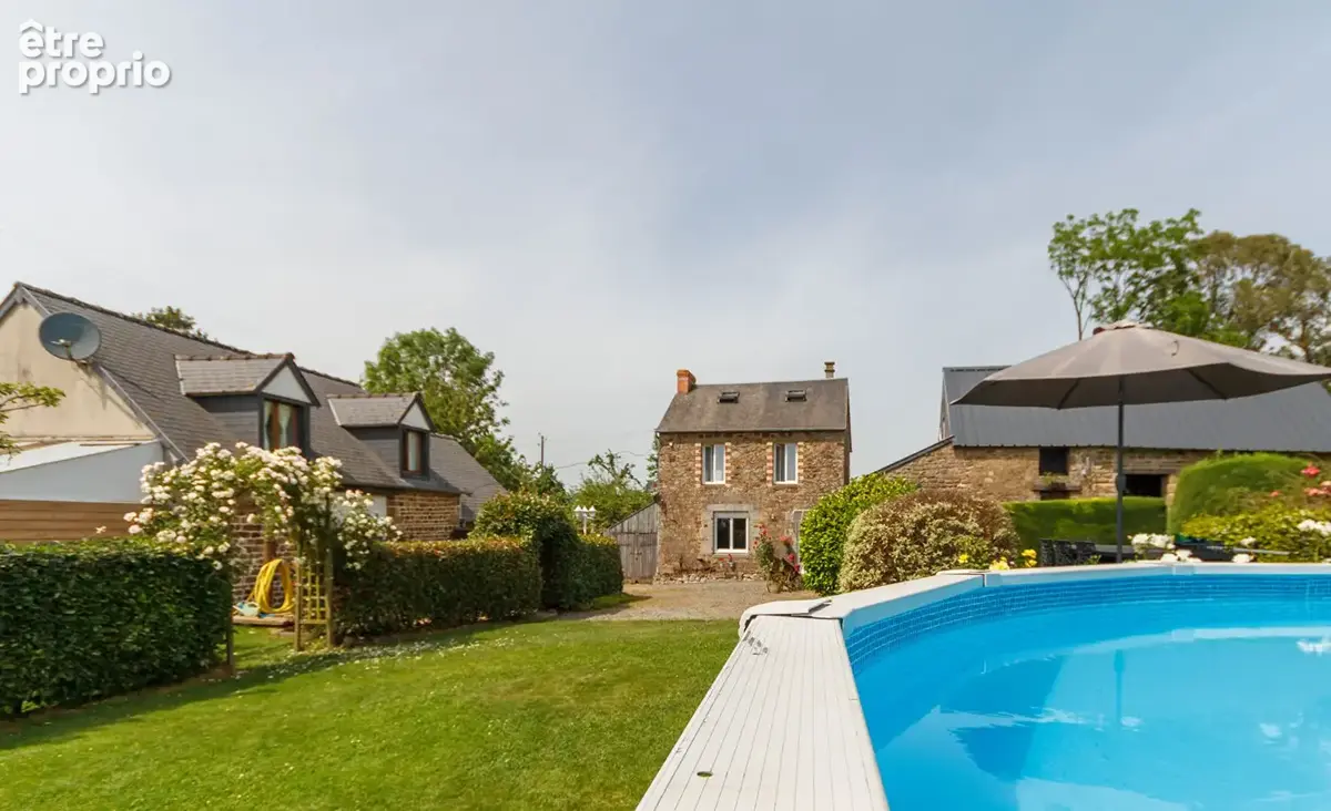Photo Maison à Ducey au prix de 328 600€