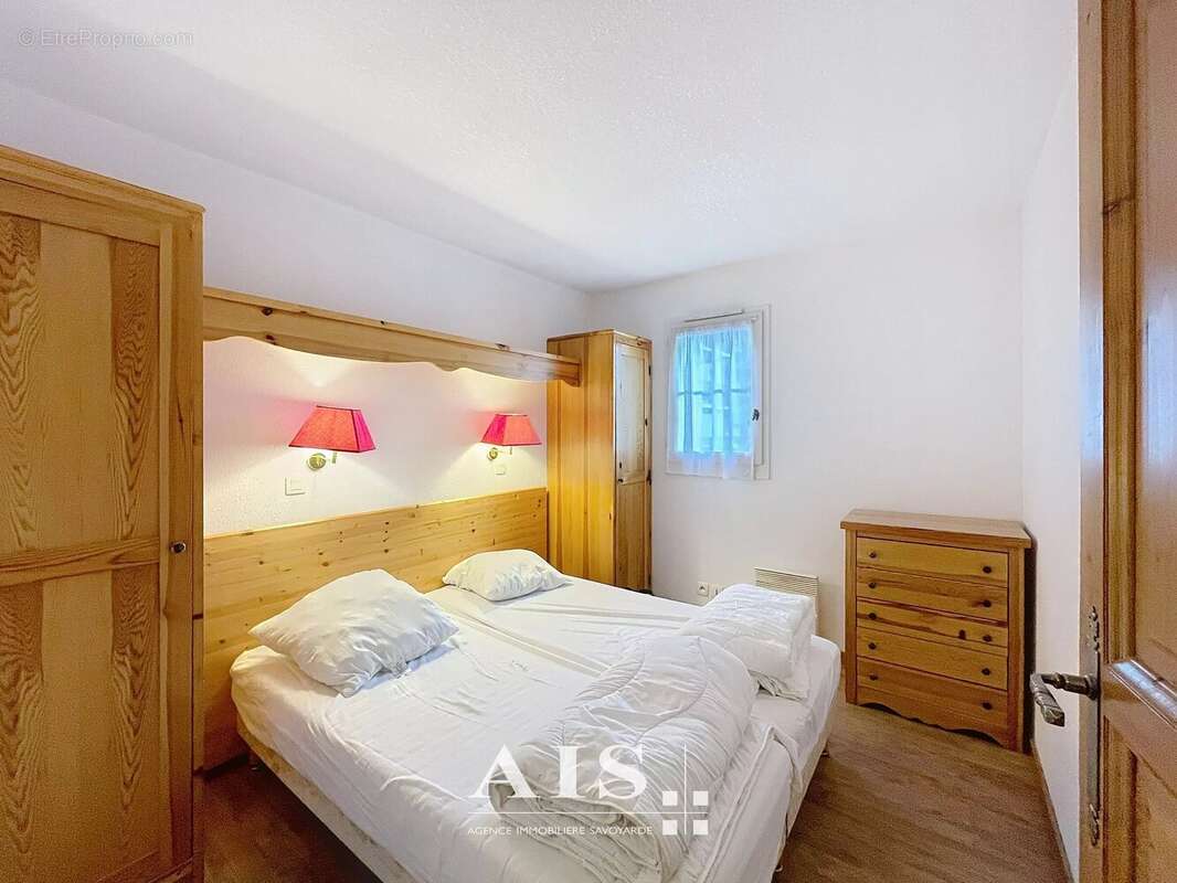 Appartement à SAINT-GERVAIS-LES-BAINS