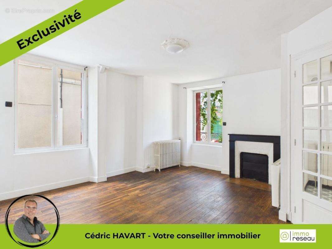 Maison 59 m² à Saint-Gaultier  - photo 13