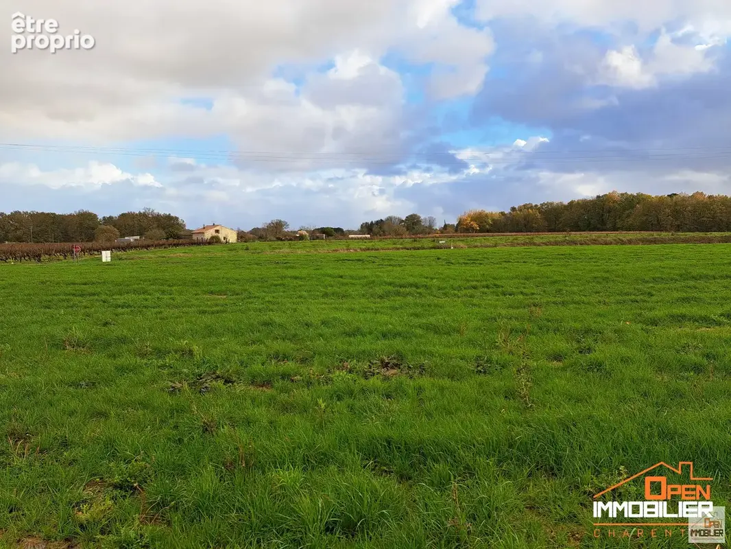 Terrain 1 471 m² à vendre à Merignac (17210) - photo 15