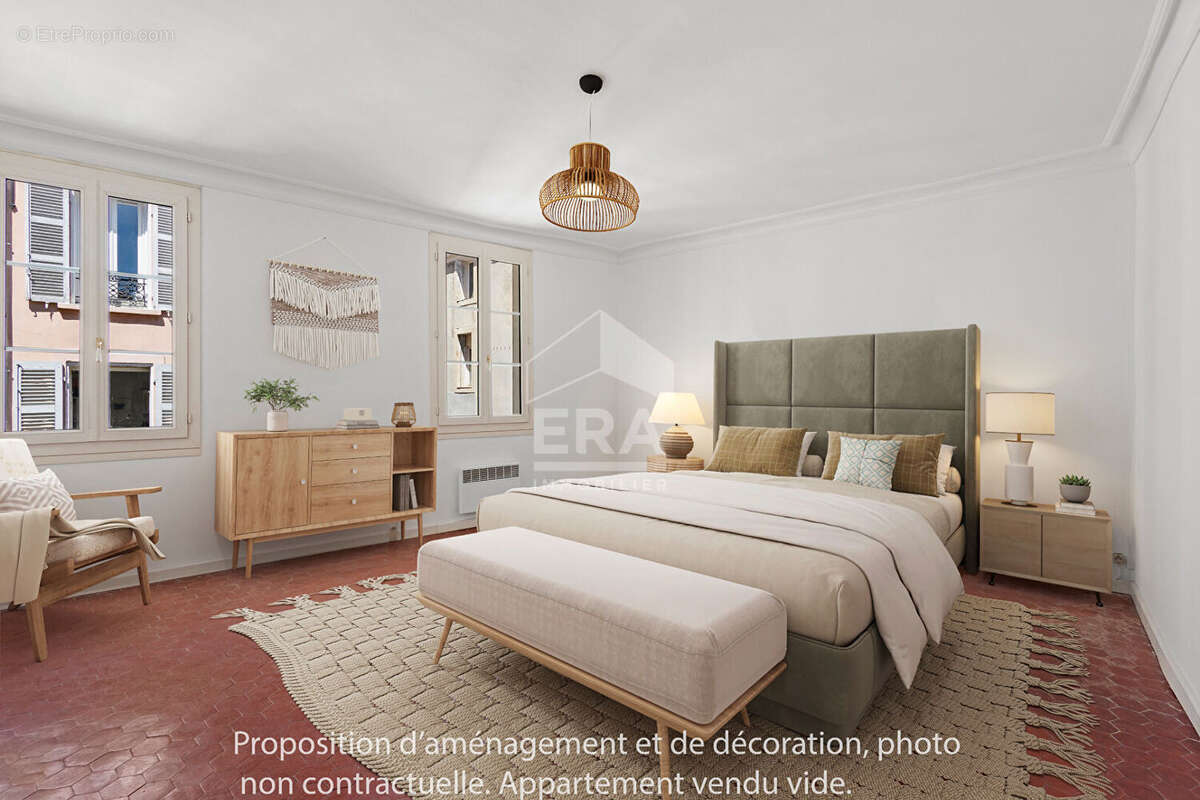 Appartement à AIX-EN-PROVENCE