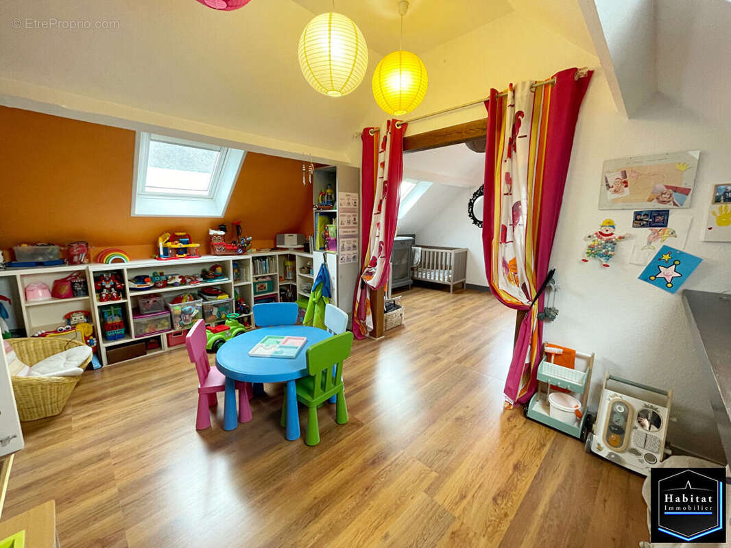 Maison à MOUSSY-LE-VIEUX