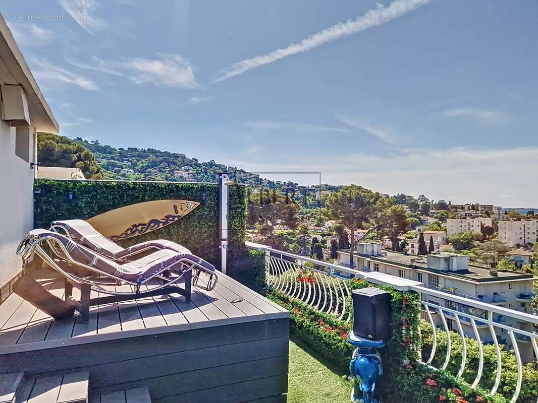 Appartement à CANNES