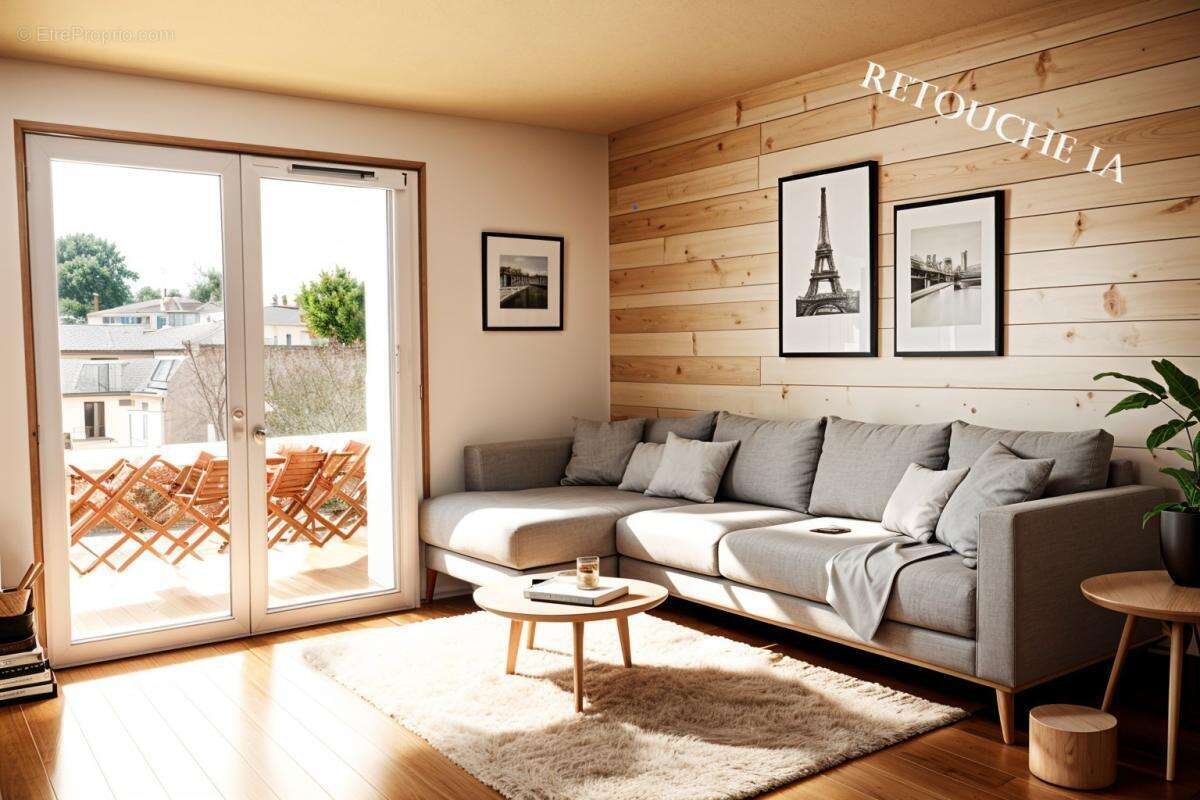 Appartement à SAINT-ANDRE-DE-SANGONIS