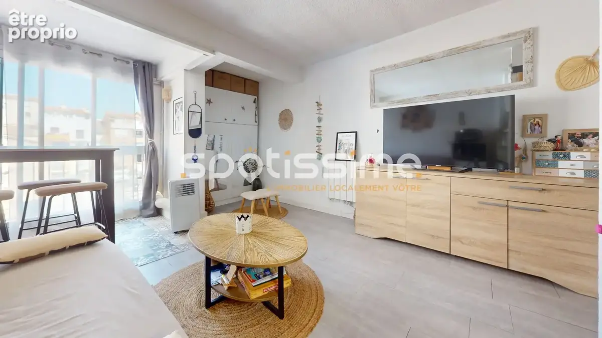 Le môle  appartement rénové avec parking privatif  plage à pied - photo 10