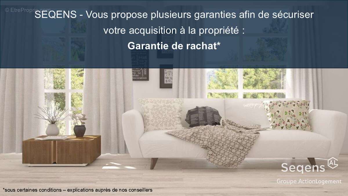 Appartement à ROSNY-SOUS-BOIS