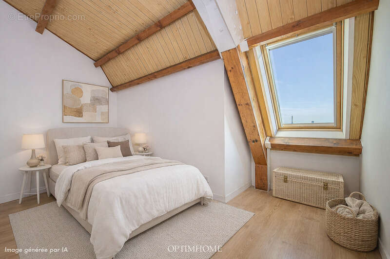 Appartement à PUTEAUX