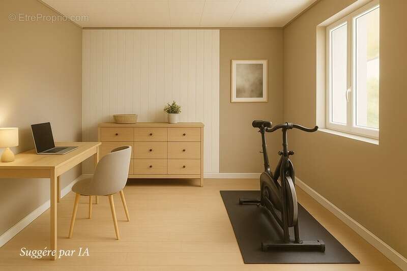 Maison à SAINT-NOLFF