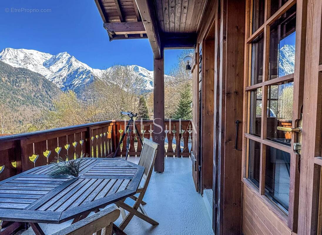 Maison à SAINT-GERVAIS-LES-BAINS