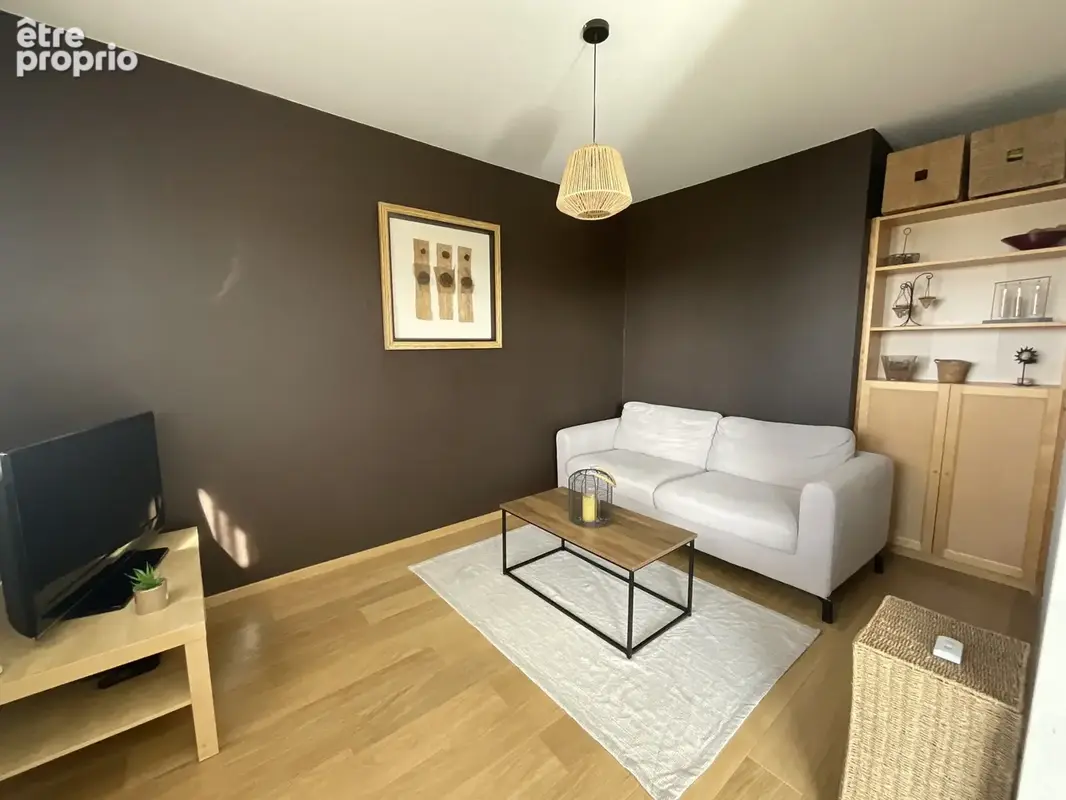 Appartement Type 4 de 71m2 au dernier étage + garage 22m2 + cave quartier Chantereine - photo 10